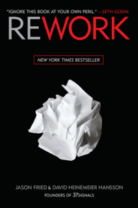 rework book