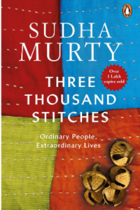 Sudha Murty Book