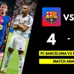 barcelona vs real madrid