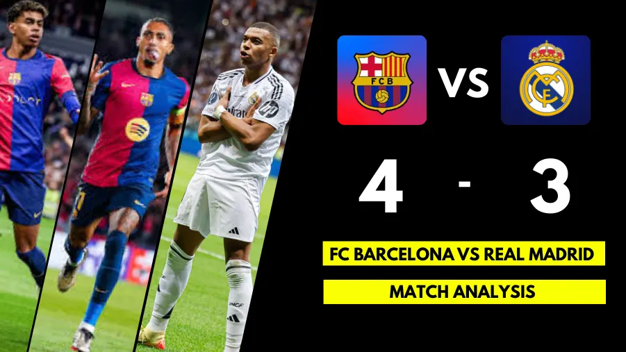 barcelona vs real madrid
