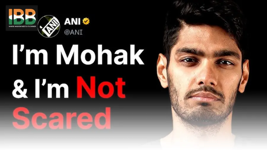 ANI vs Mohak Mangal