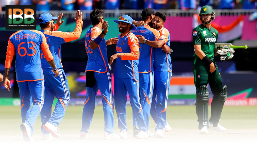 India vs pakistan t20 word cup